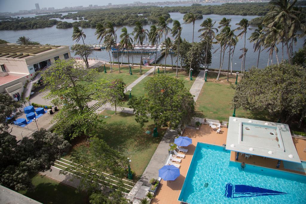 Beach Luxury Hotel Karaczi Zewnętrze zdjęcie