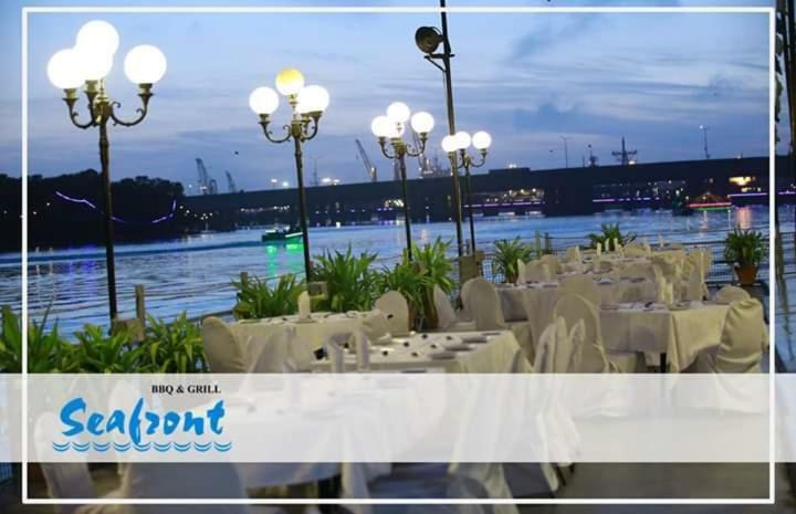 Beach Luxury Hotel Karaczi Zewnętrze zdjęcie