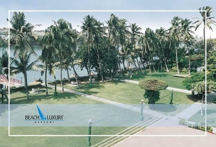 Beach Luxury Hotel Karaczi Zewnętrze zdjęcie