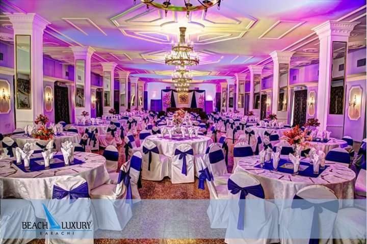 Beach Luxury Hotel Karaczi Zewnętrze zdjęcie